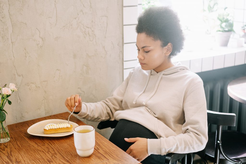 Chuť na sladké v těhotenství - Lýdia Pokorná Poradkyně pro výživu