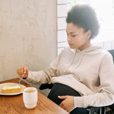 Chuť na sladké v těhotenství - Lýdia Pokorná Poradkyně pro výživu